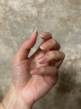 究極のワンカラー専門店/極・自爪風コーティング