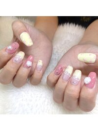 高橋指名☆お持ち込みデザイン