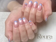 リュウラ(Reura)/フレンチネイル