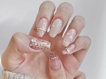 ナイスネイル 取手駅前店(NICE NAIL)/持ち込みデザインコース
