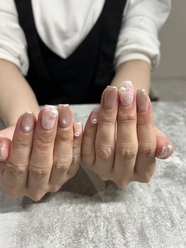 ネイルサロン ブランシュ(nailsalon Blanche)/おすすめdesign☆