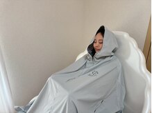 ヨサパーク モアニ(YOSA PARK)の雰囲気（入ったら即実感！ただのよもぎ蒸しじゃない！滝汗で脂肪燃焼！）