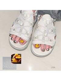 おいもネイル