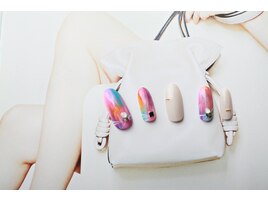 レインボーガール