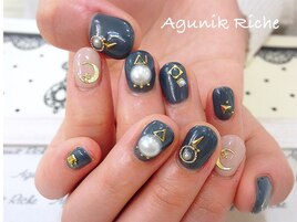 【スタッズネイル】