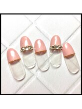 ベリル(BERYL)/￥5980ストレートフレンチ