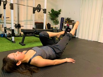 アールメイク(R-MAKE)/パーツごとのダイエットもお任せ