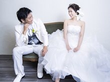 アマリエ/アマリエの卒花嫁様