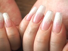 プールヴー☆オングル/グラデーションスカルプ