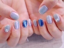 ラルネイル 大宮(Lull. nail)/＊上品＊マグネット＊