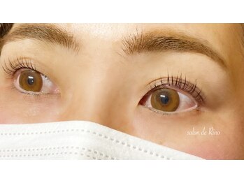 サロン ド リノ(salon de Rino)/パリジェンヌ