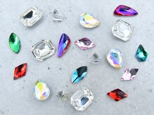 ネイルサロン あんび/各種パーツも多数♪