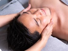 ユリノテ ホテルボストンプラザ草津店/メンズフェイシャル♪