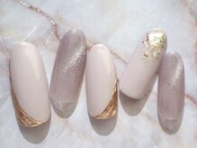 WRネイルズ(WR Nails)/持ち込みアート90分