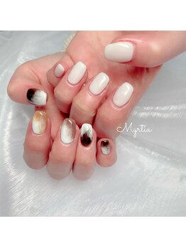 ネイルサロンミルティア(Myrtia)/
