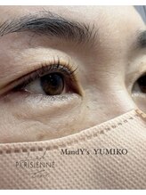 マンディーズ(MandY's)/パリジェンヌ/まつ毛パーマ