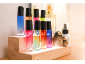 コメット(Comete)/あなただけの香りが見つかる場所