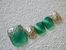 ネイル マテリア 池袋店(Nail Materia)/フットネイル
