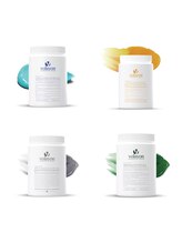 ジュエッテ(jouete)/volayon 肌質別モデリングマスク