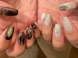 Black×White
