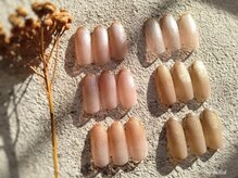 リンドゥネイル(Rindu Nail)/定額でご用意！ミラーのフレンチ