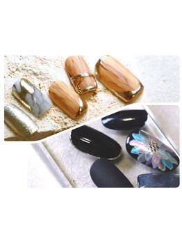 アートの種類が豊富