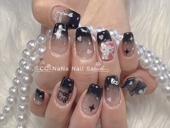 シーシーナナ ネイルサロン(CC NaNa Nail Salon)/