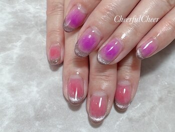 チアフルチア バイ リッチネイル(CheerfulCheer by Ricci nail)/