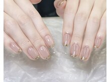 ヌアネイル(NUR NAIL)/持ち込みデザイン