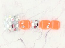 ネイルサロン ルーム 船橋店(ROOM)/【フット定額Mコース¥6000】