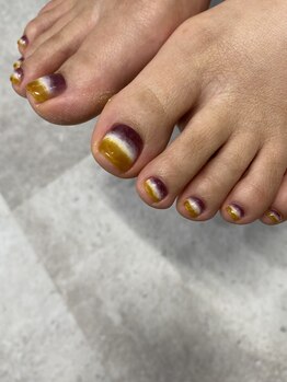 シエナ ネイル(siena nail)/フット
