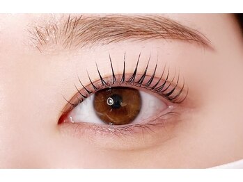 アイラッシュプラン メル 高槻JR駅前店(eyelash plan Mel)/パリジェンヌラッシュリフト
