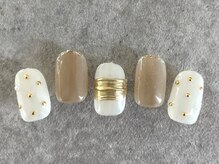 ブロンシュ(Blanche)/6200yenDesign