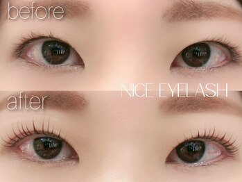 ナイスアイラッシュ 豊中店(NICE EYELASH)/パリジェンヌラッシュリフト