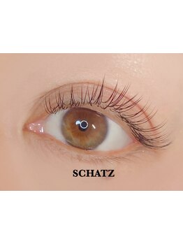 目の形にあったエクステ提案が得意