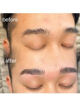 エクラ バイ シャンリィ(eclat by shanLy)/清潔感アップ