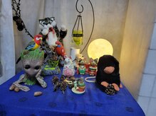 タイ古式マッサージ フォルトゥーナ(fortuna)/入り口でお出迎え