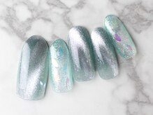 ユースタイル 中野店(U-style)/マグネットネイル