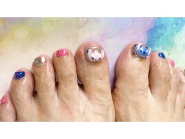 フットネイル