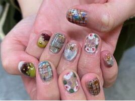 お花ニュアンス