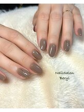 ベリル(Beryl)/【ハンド】定額デザイン