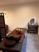 カシェット(Cachette)/施術ブース