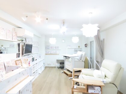 ネイルスペースK 皆実町店(Nail space K)の写真