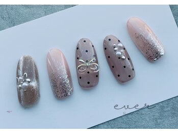 エバービューティーアトリエ(ever beauty atelier)/【1月】おすすめデザインコース