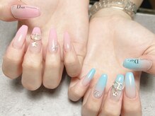 パザパネイル(pas a pas nail)/