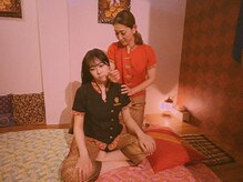 チェンマイ式タイ古式マッサージ専門サロン タイちゃい