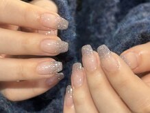 ネオリーブ ウリ(Neolive uri)/フラッシュグラデーションネイル