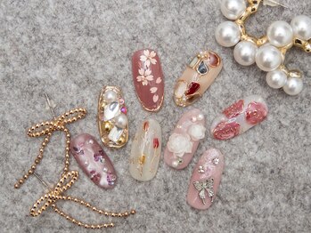 ルミエール(_Lumiere)/ハンドデザイン