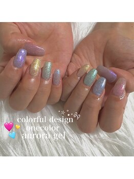 ロア(Loa)/Nail salon Loa