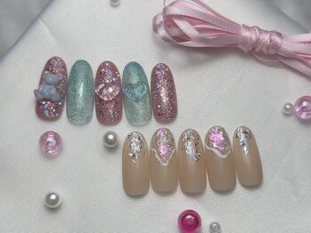 フローランズ(FLORANZ)/定額Aコース♪